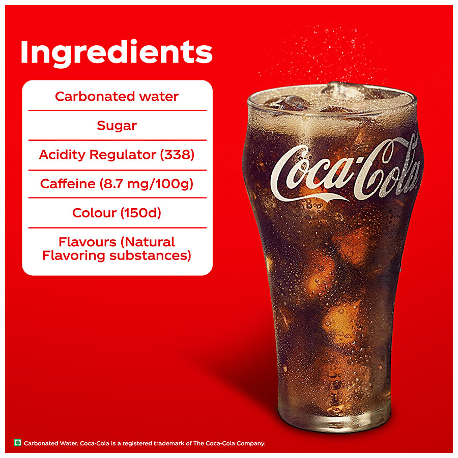 Coca Cola Soft Drink 750 ml – view 3