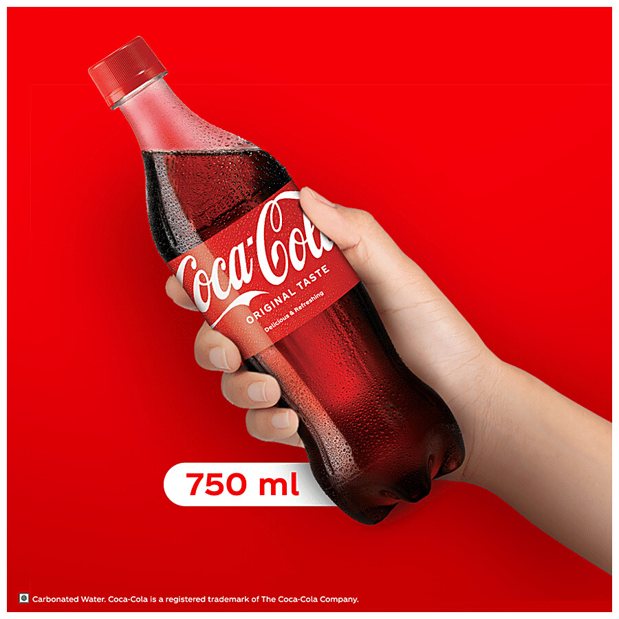 Coca Cola Soft Drink 750 ml – view 5