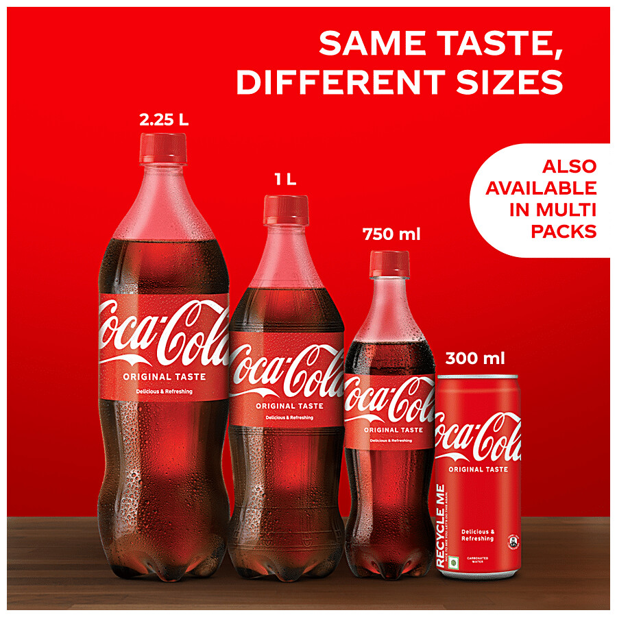 Coca Cola Soft Drink 750 ml – view 6