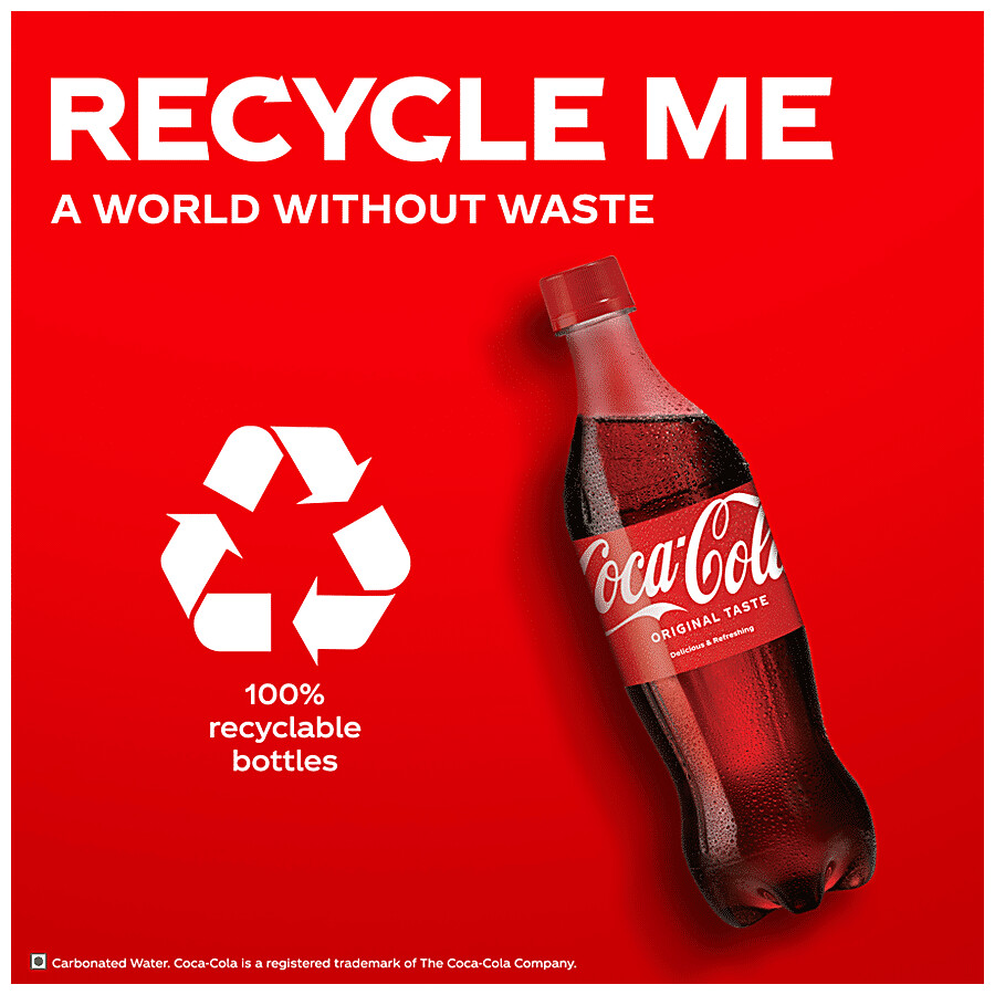 Coca Cola Soft Drink 750 ml – view 8