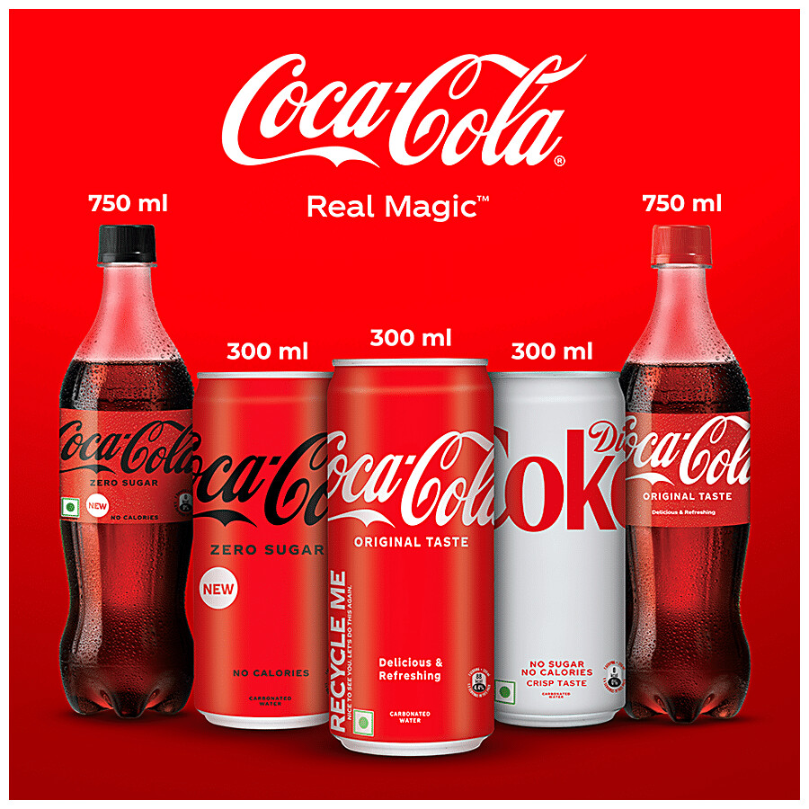 Coca Cola Soft Drink 750 ml – view 9