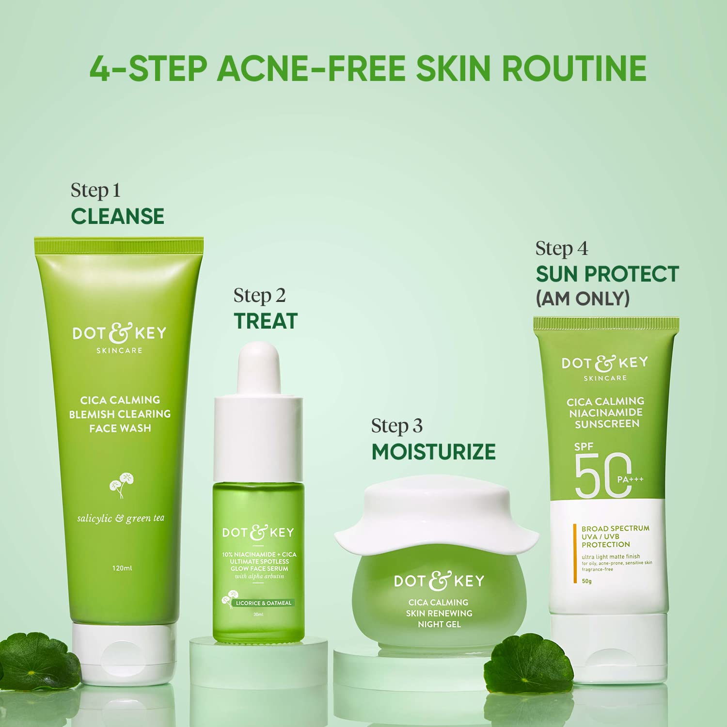 Dot & Key 10% Niacinamide + Cica Serum – view 6