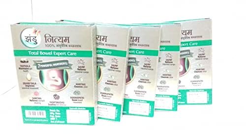 Zandu Nityam Tablet 12 Tablets Pack Of 5 – view 2