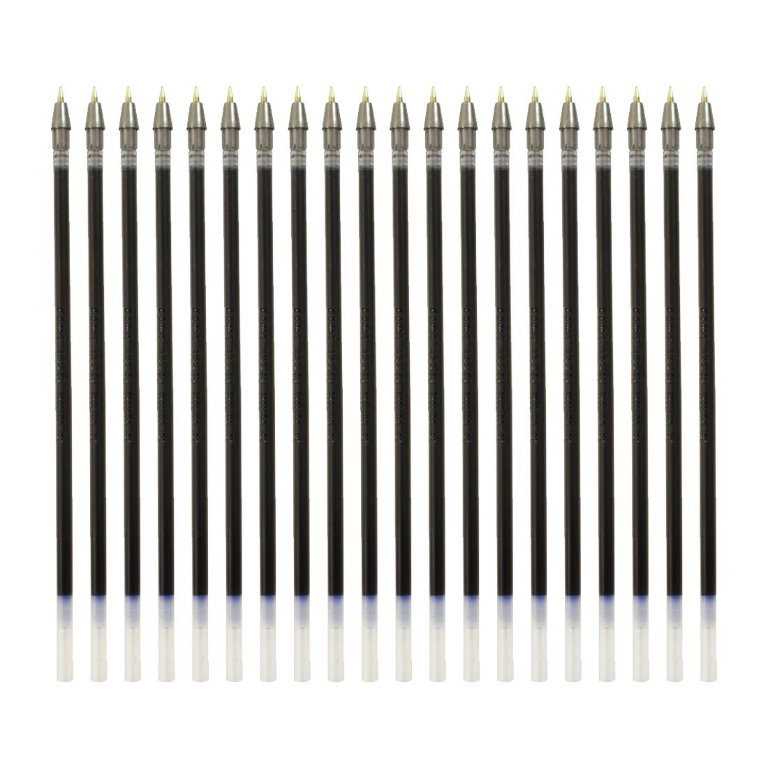 Pentonic 0.7mm black ball pen refills box pack with 20 pieces