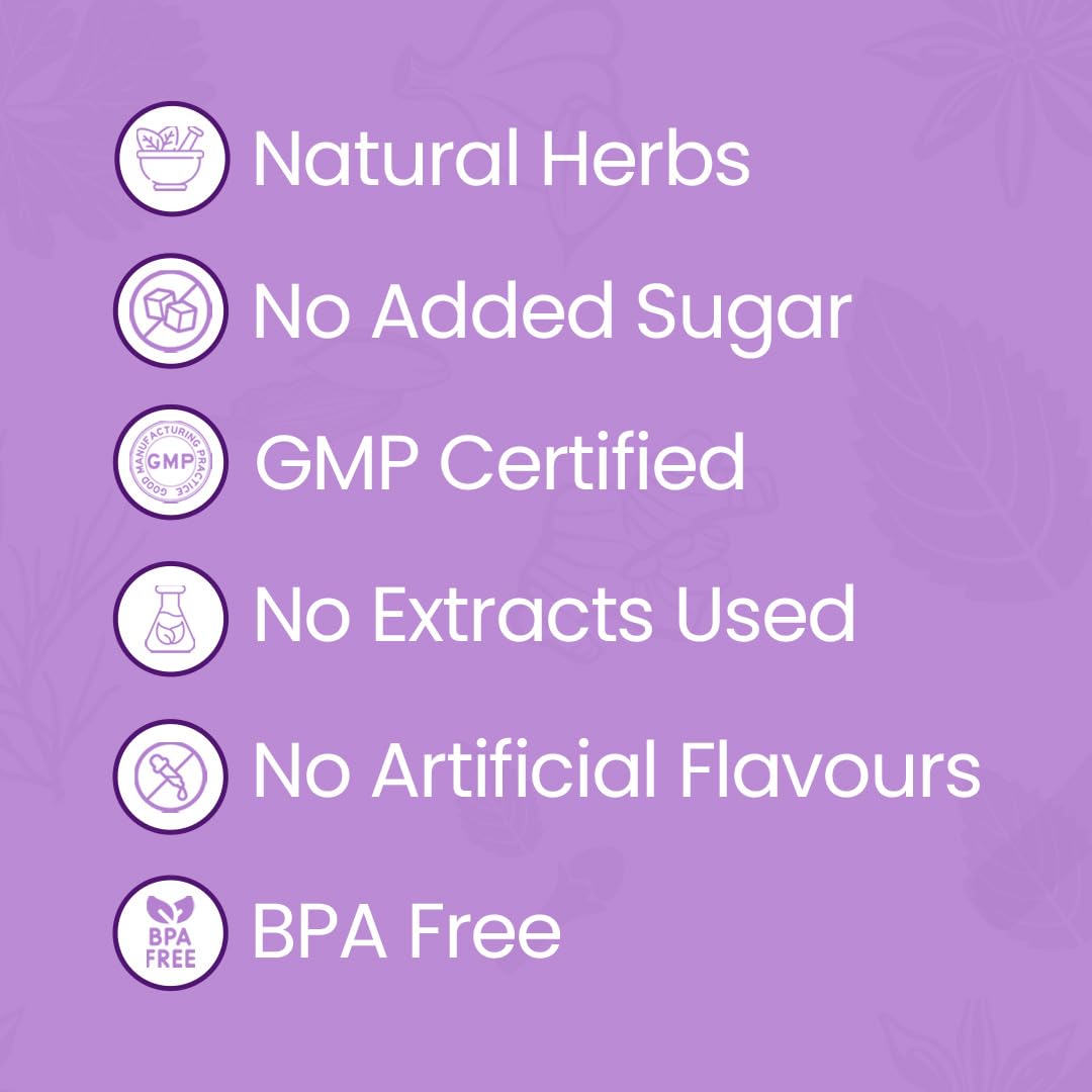 Krishna's BPSOLV Juice with 8 Herbs – view 6