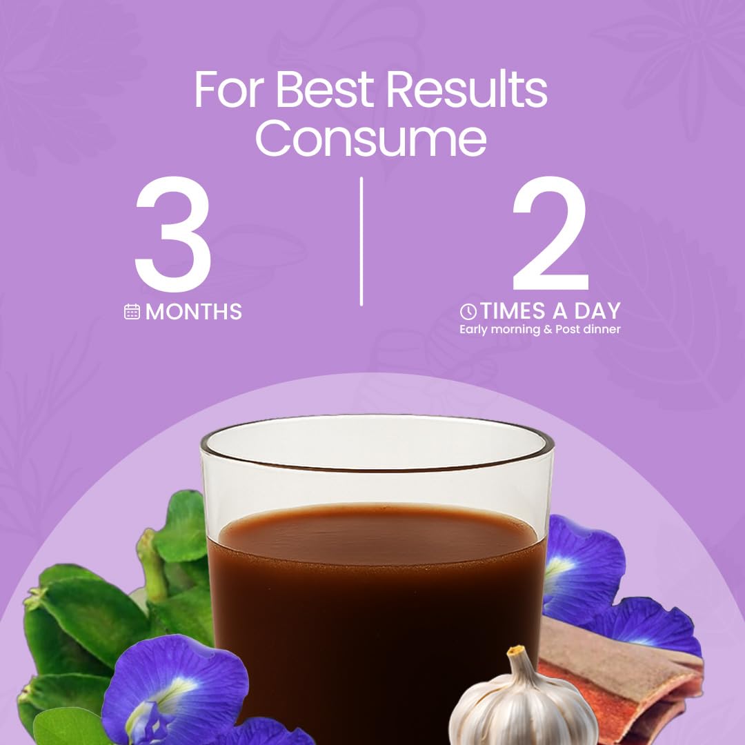 Krishna's BPSOLV Juice with 8 Herbs – view 7