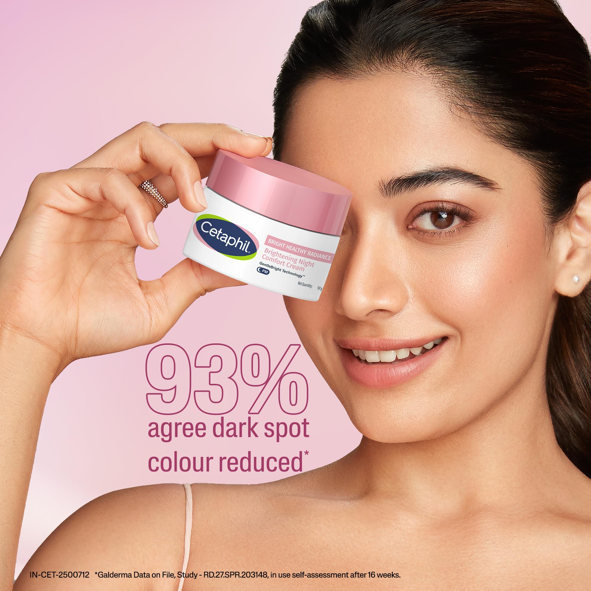 Cetaphil Brightening Night Comfort Cream - 50 g – view 3