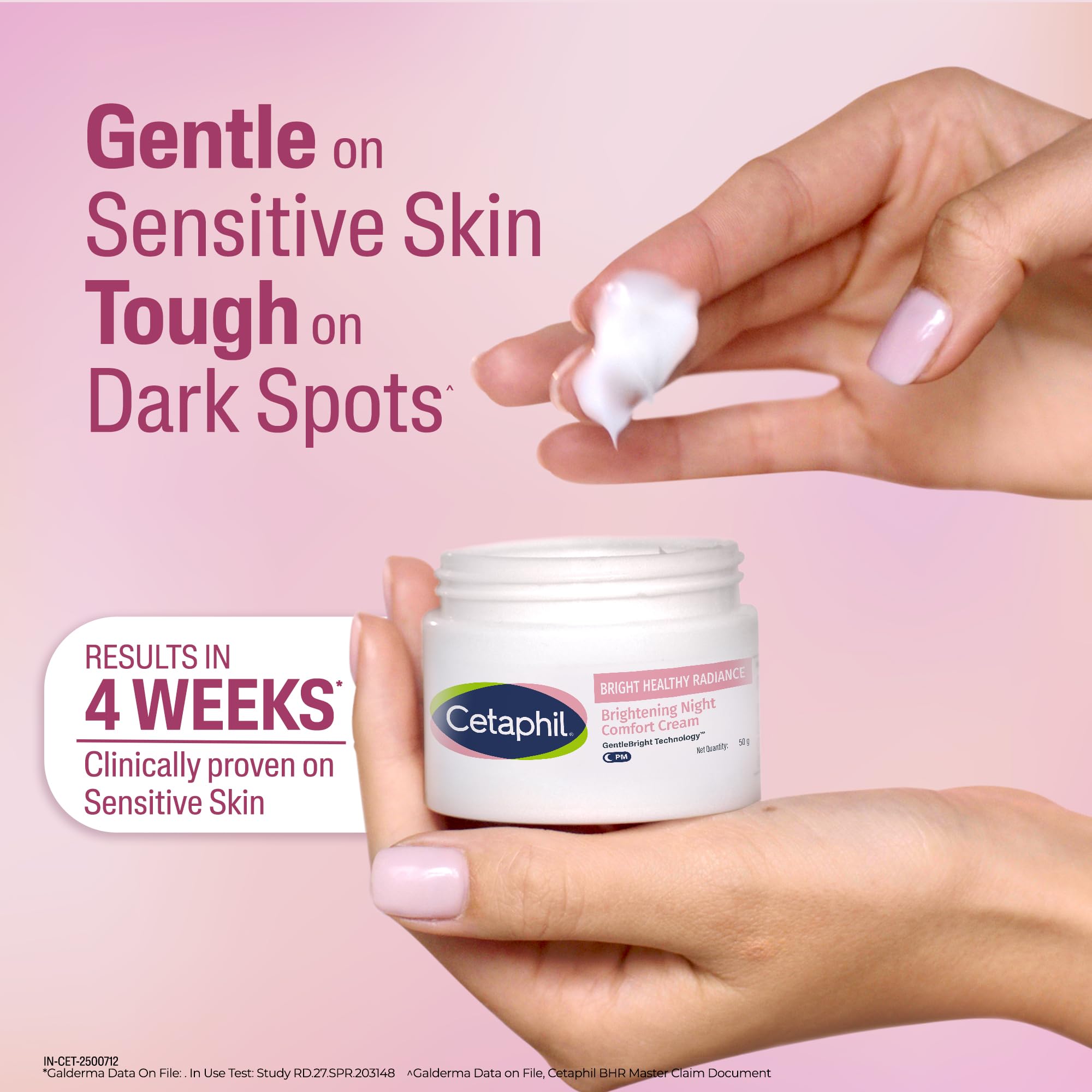 Cetaphil Brightening Night Comfort Cream - 50 g – view 6