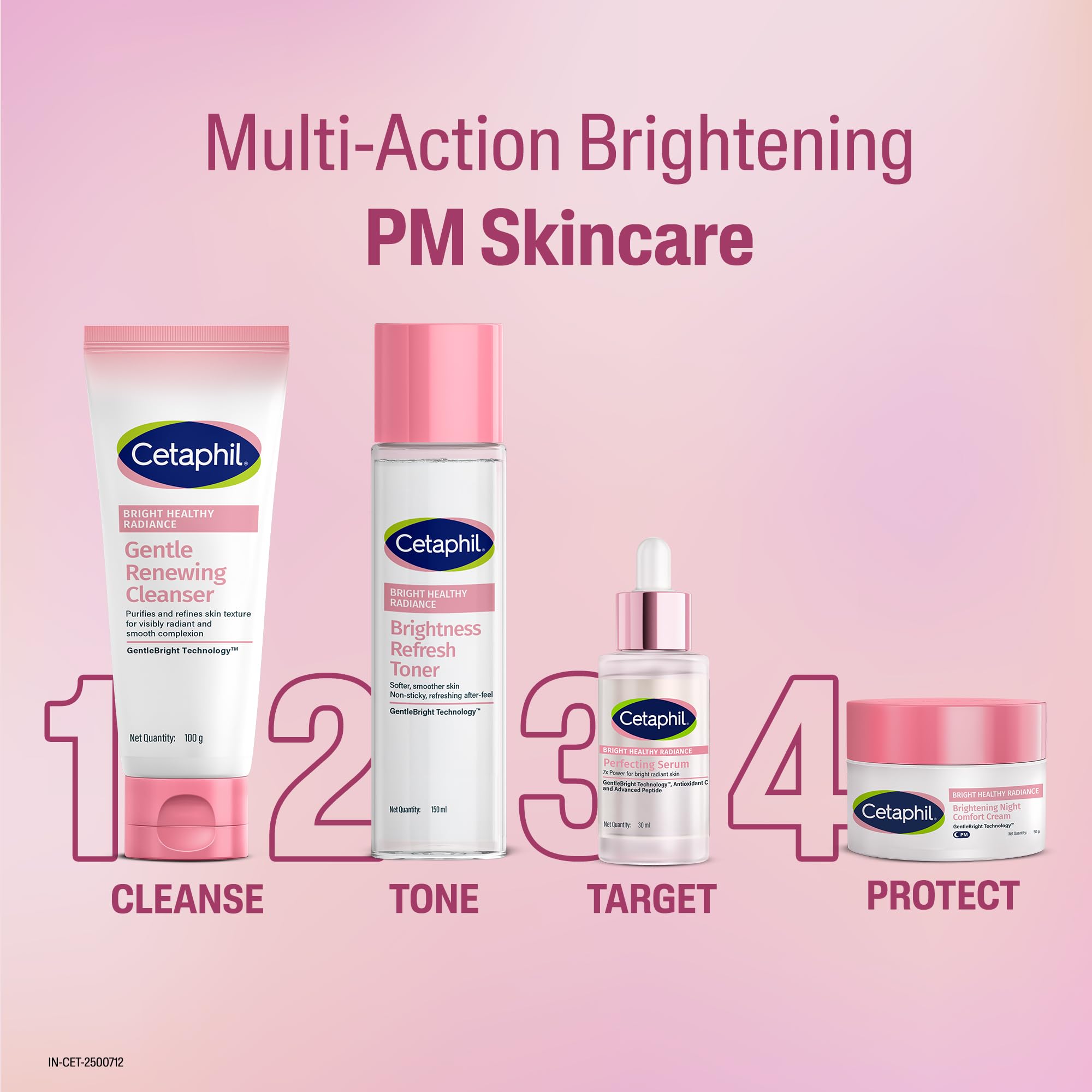 Cetaphil Brightening Night Comfort Cream - 50 g – view 7