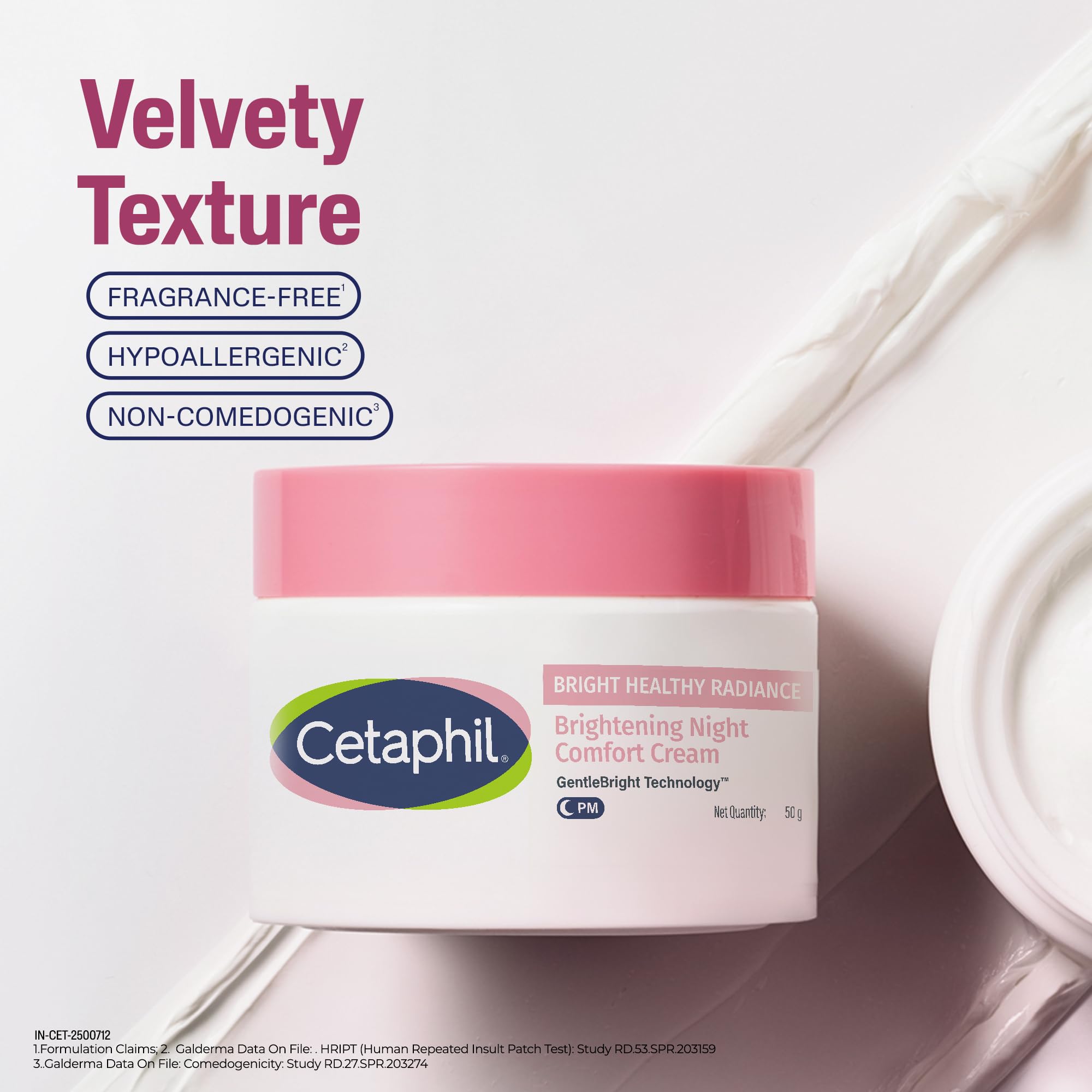 Cetaphil Brightening Night Comfort Cream - 50 g – view 8