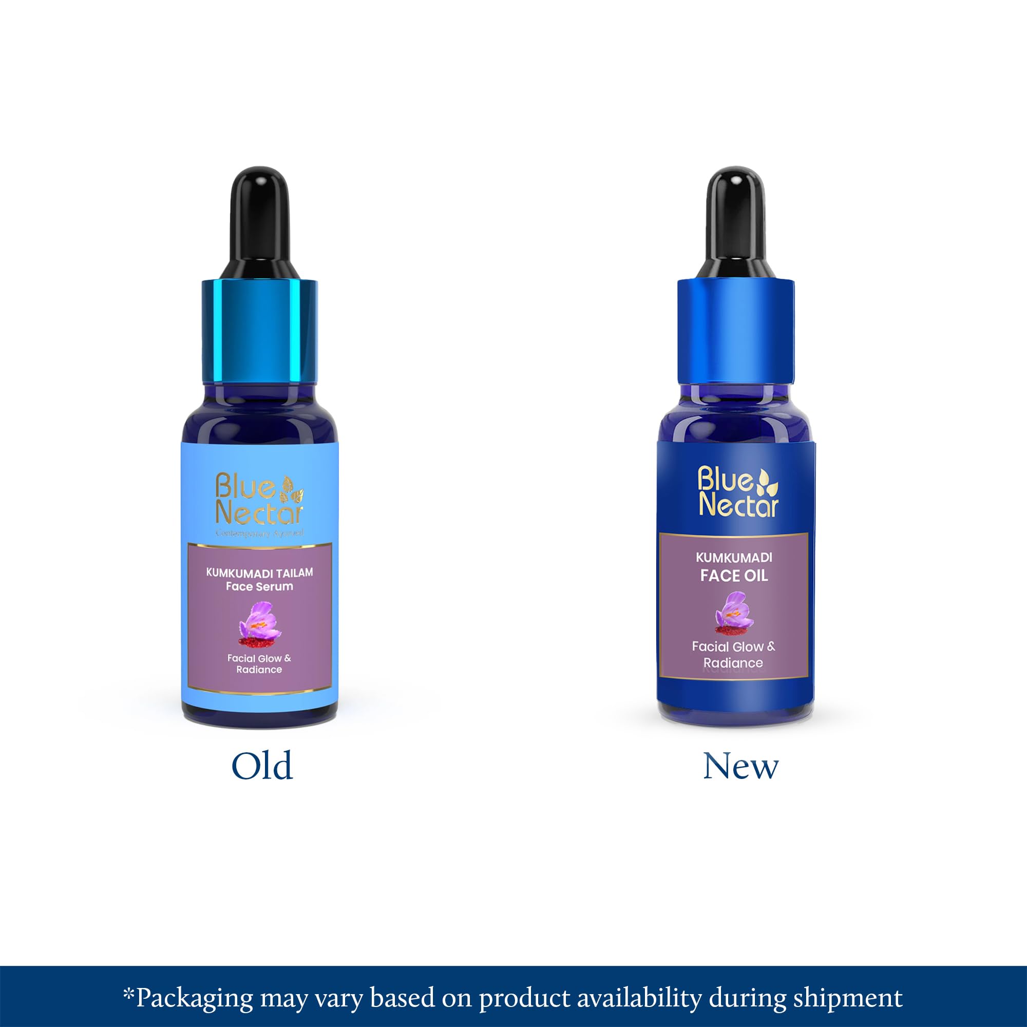 Blue Nectar Kumkumadi Oil for Face – view 7