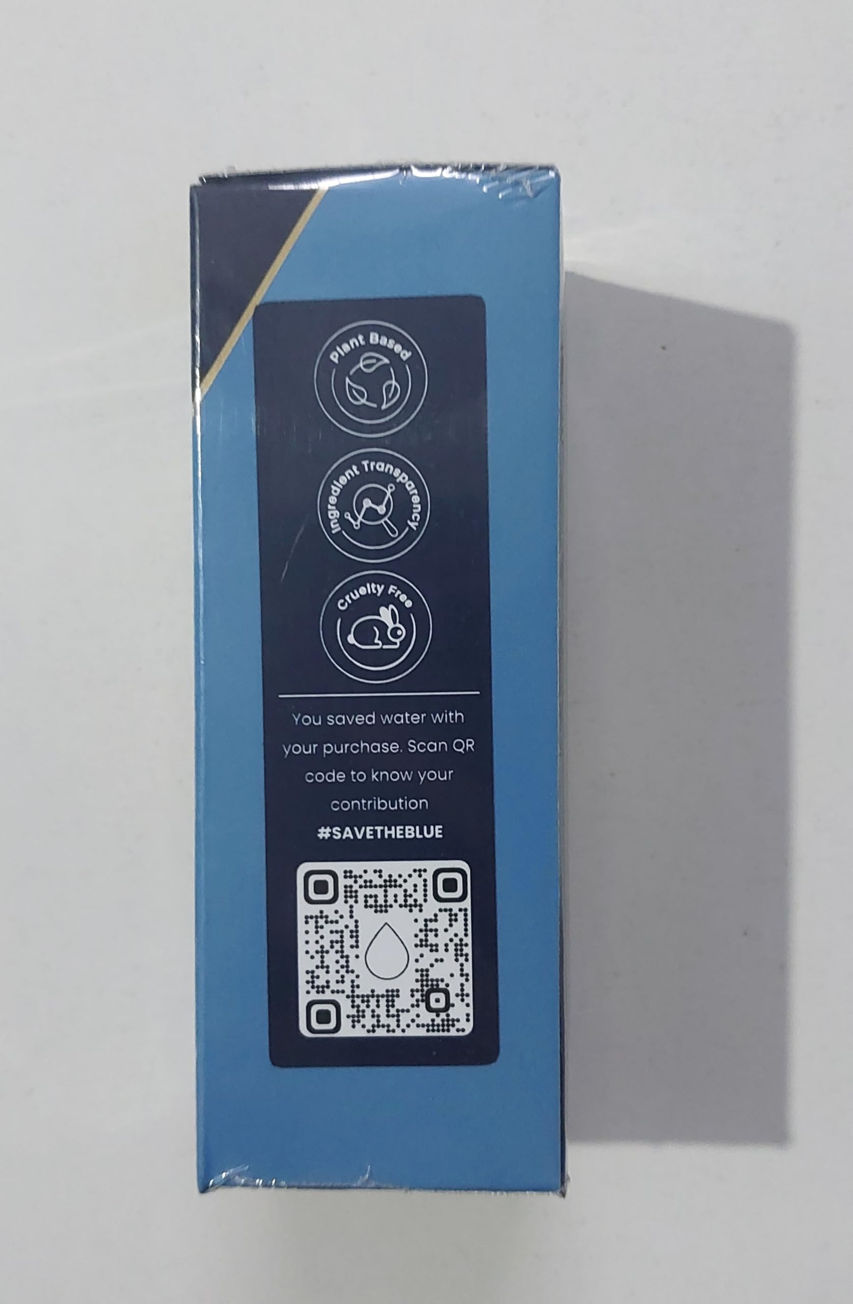 Blue Nectar Pore Minimizing Plum Face Serum for Acne Prone Skin – view 7