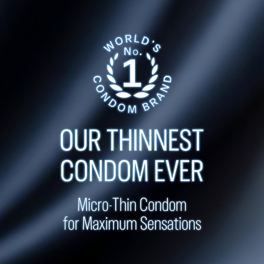 Durex Invisible 003 Condoms 10S – view 2