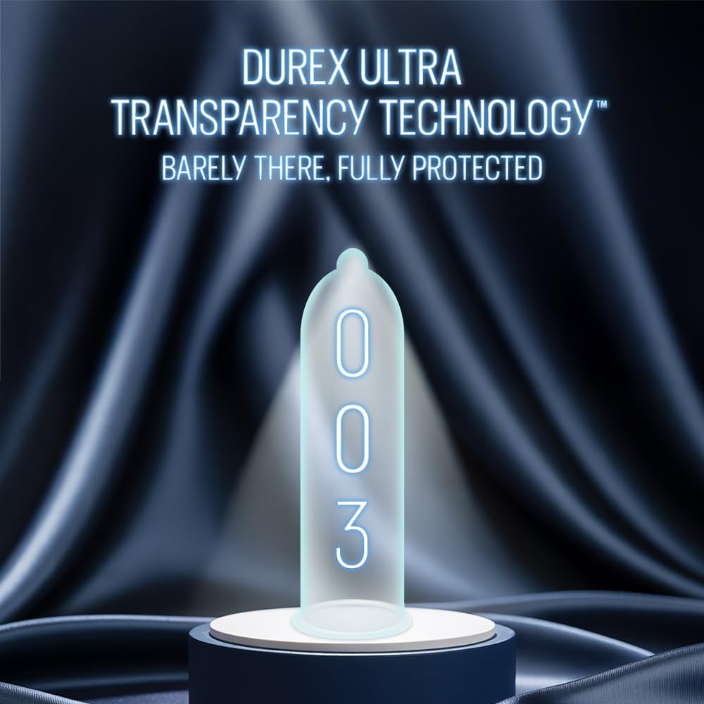 Durex Invisible 003 Condoms 10S – view 3