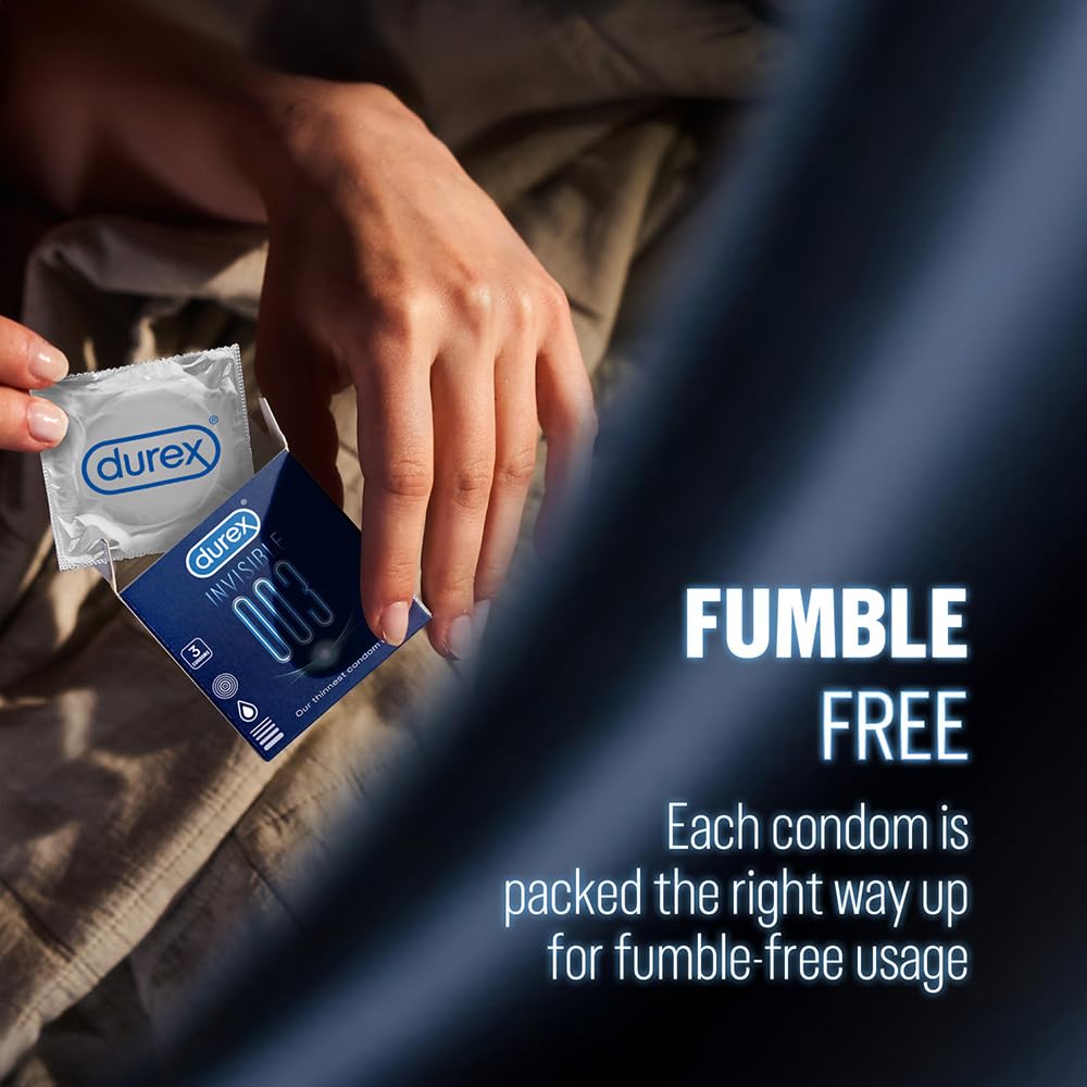 Durex Invisible 003 Condoms 10S – view 8