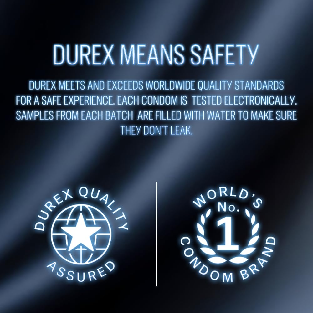 Durex Invisible 003 Condoms 10S – view 9