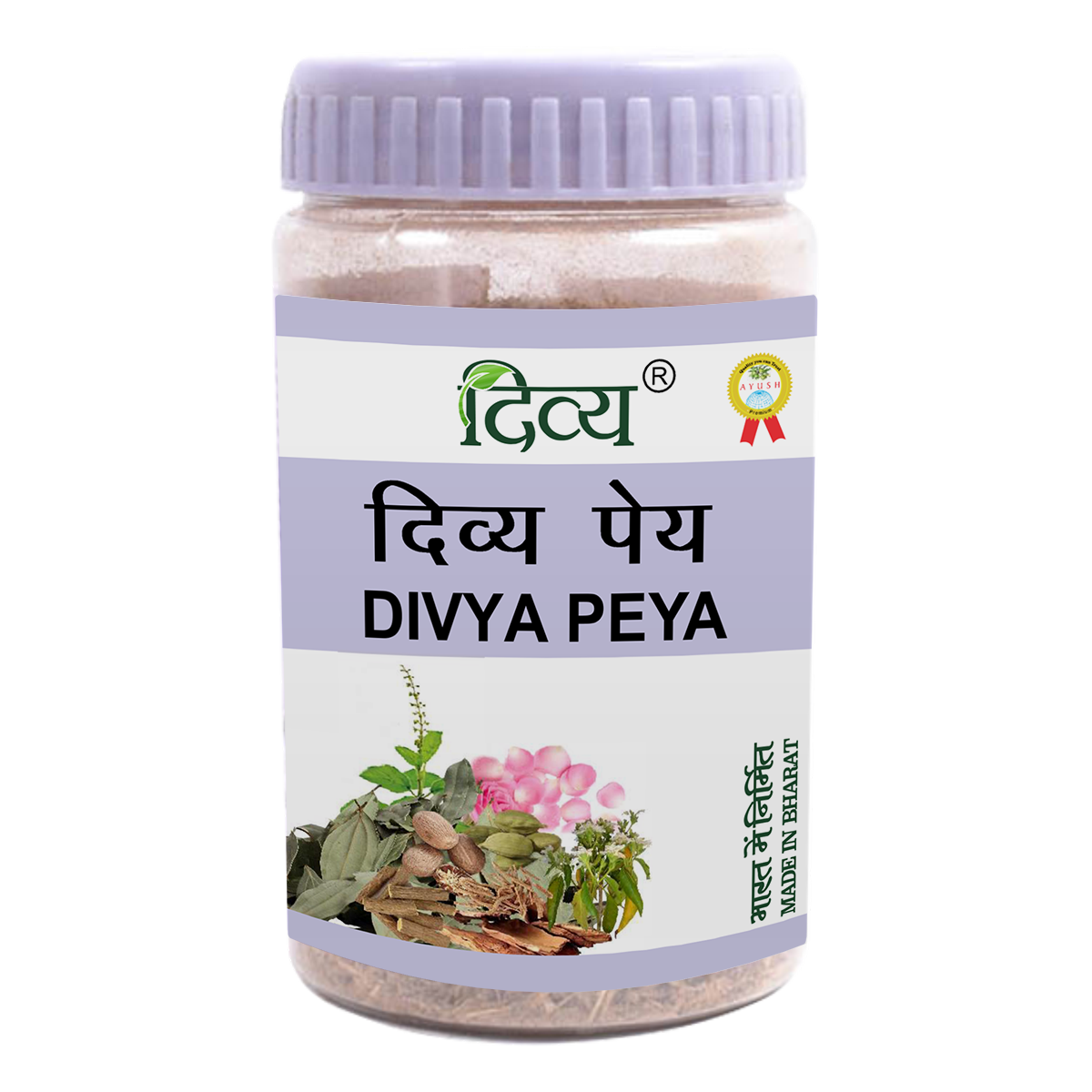 Divya Pey Jar 100 g – view 1