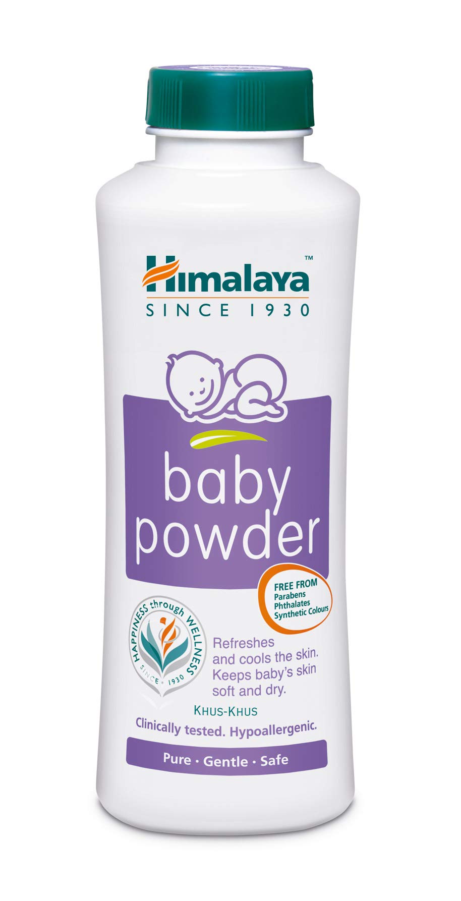 Himalaya Herbals Baby Powder (Pack of 200 gram)
