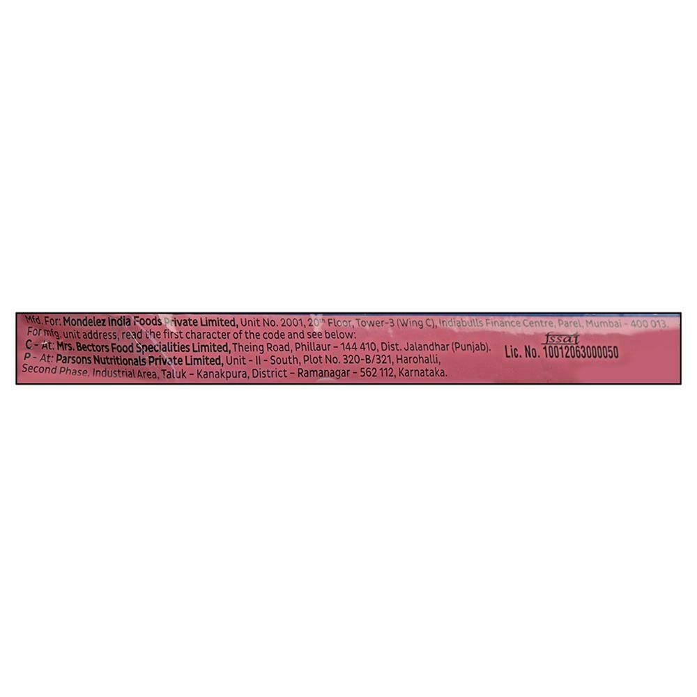Cadbury Oreo Strawberry Creme Biscuits 113.75 G – view 12