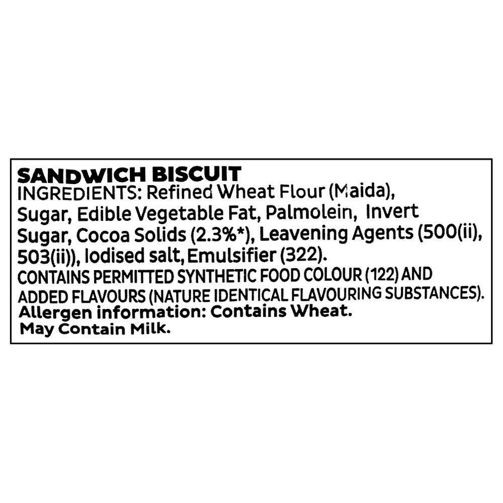Cadbury Oreo Strawberry Creme Biscuits 113.75 G – view 8