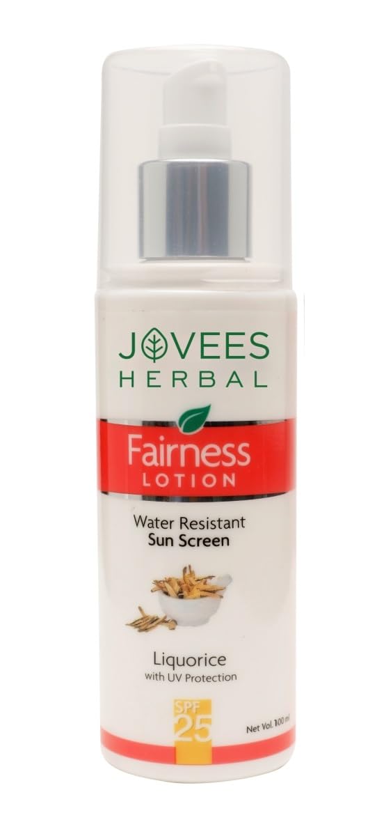 Jovees Herbal Grape Fairness Facewash 120 ML, Insta Fair Liquorice Glow Pack 120 g, Fairness Lotion SPF 25 100 ML Combo For Dull Skin... – view 4