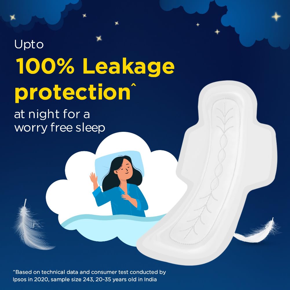 Stayfree Secure Nights XXL – view 3