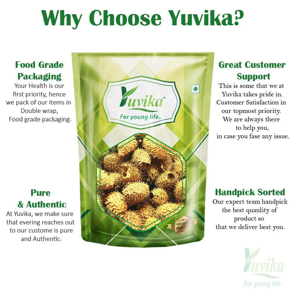 YUVIKA Bindal Doda - Devdali - luffa echinata (100 Grams) – view 3