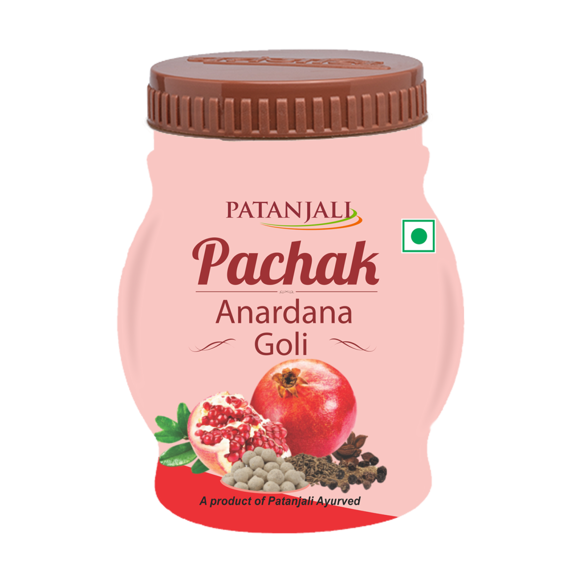 Patanjali Pachak Anardana 100 g