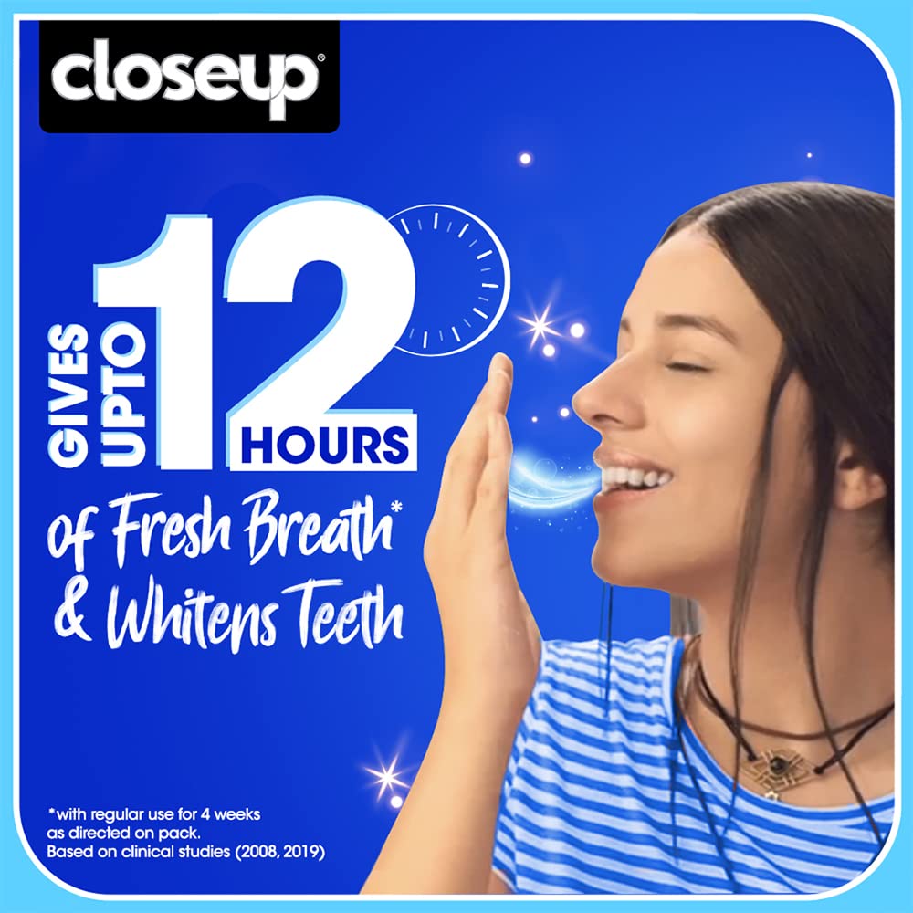 Closeup Cool Breeze Toothpaste – view 3
