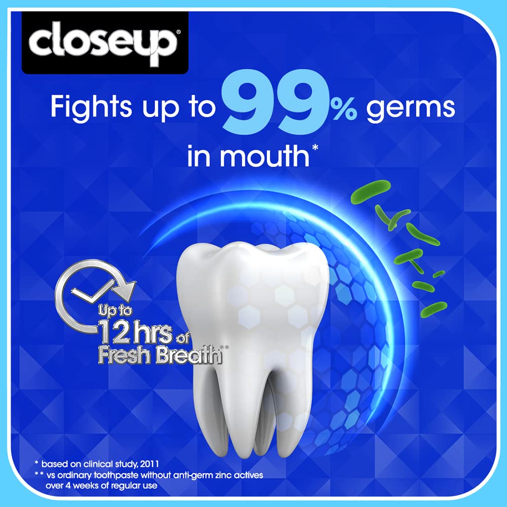 Closeup Cool Breeze Toothpaste – view 7