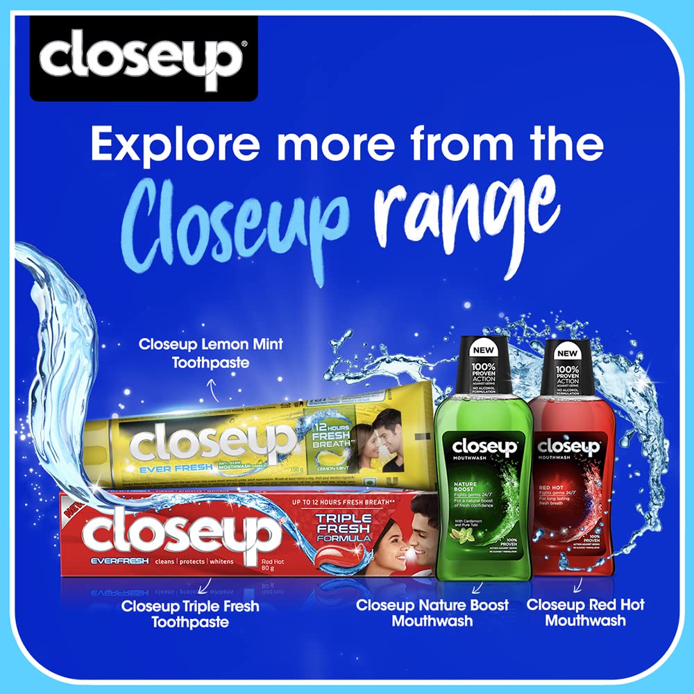 Closeup Cool Breeze Toothpaste – view 8