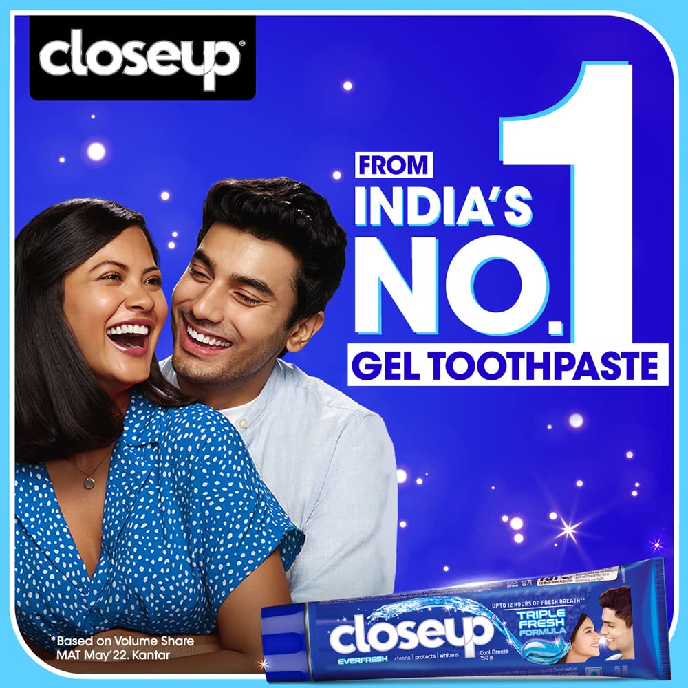 Closeup Cool Breeze Toothpaste – view 9