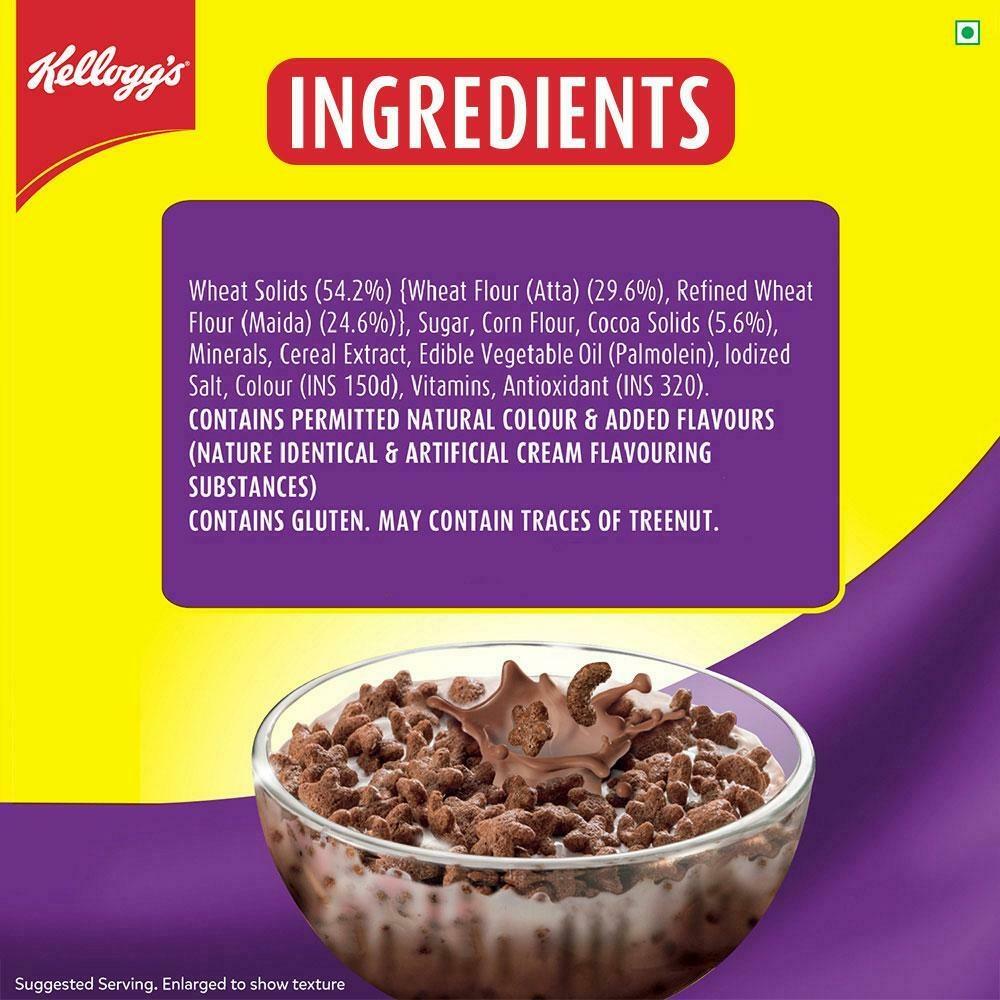 Kellogg's Moons & Stars Chocos 375 G – view 4