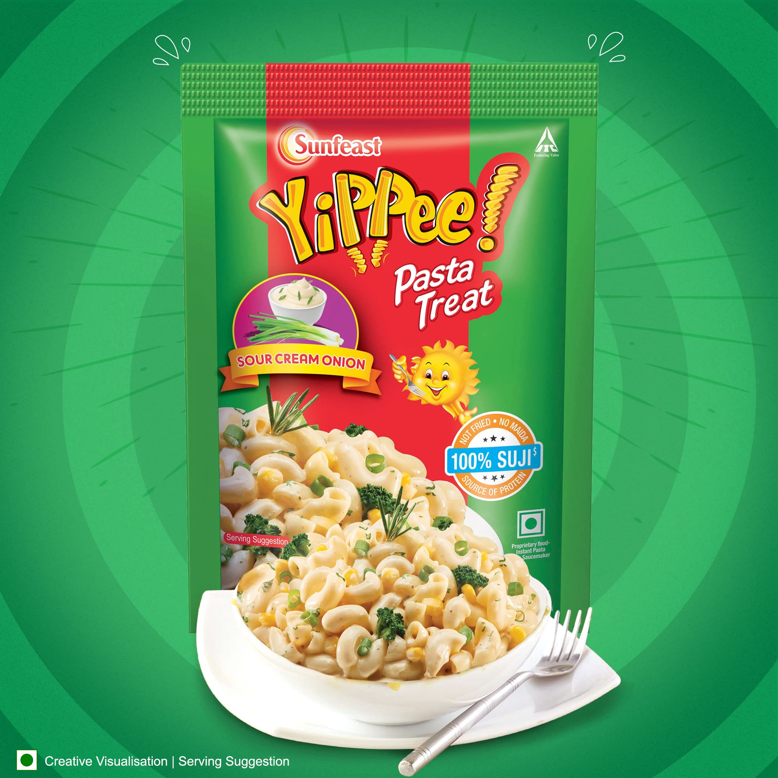 Sunfeast YiPPee! Pasta Treat – view 3