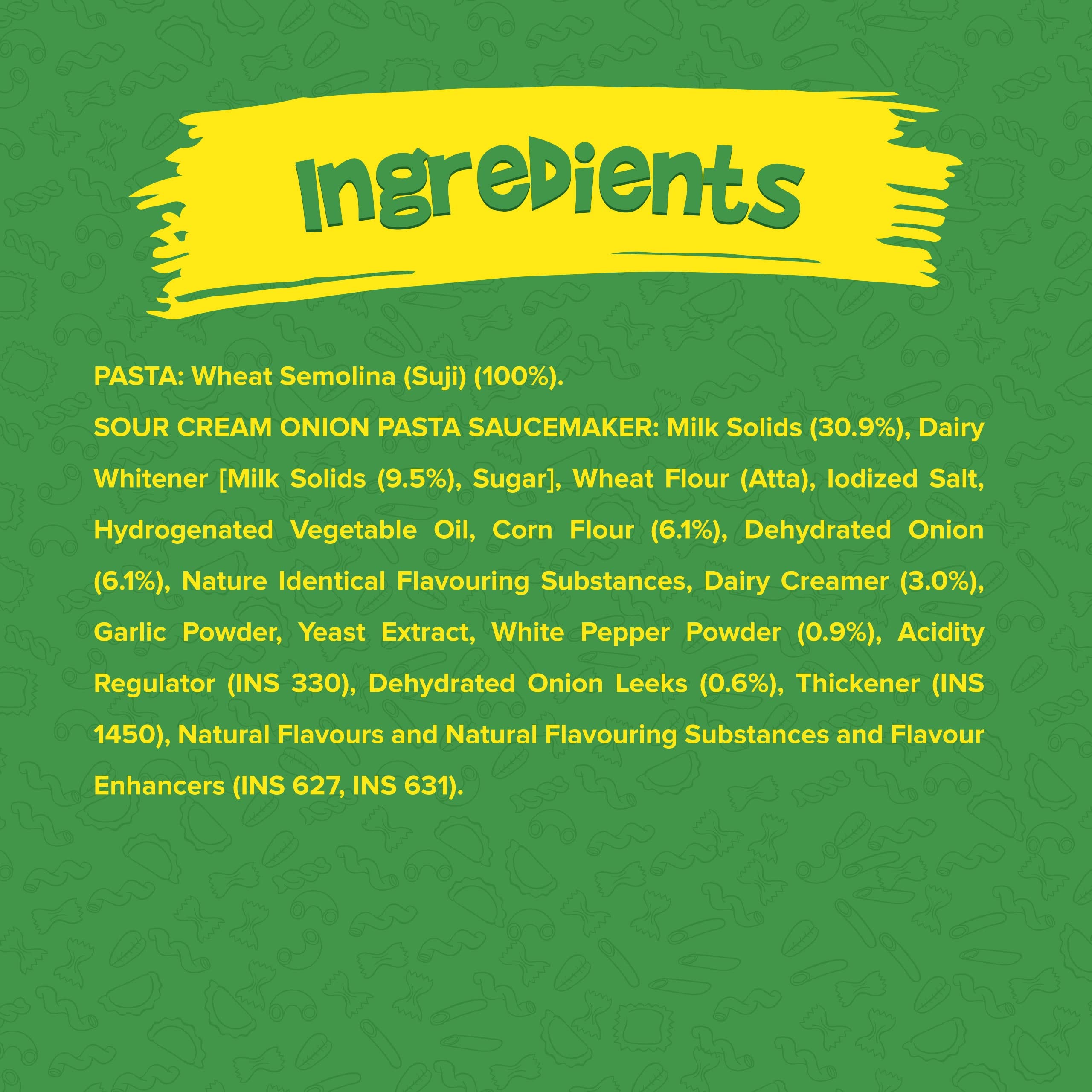 Sunfeast YiPPee! Pasta Treat – view 6