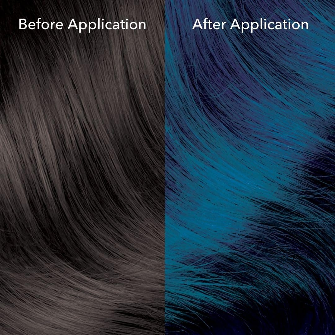 Paradyes Denim Blue Temporary Hair Color, 45 gms – view 2