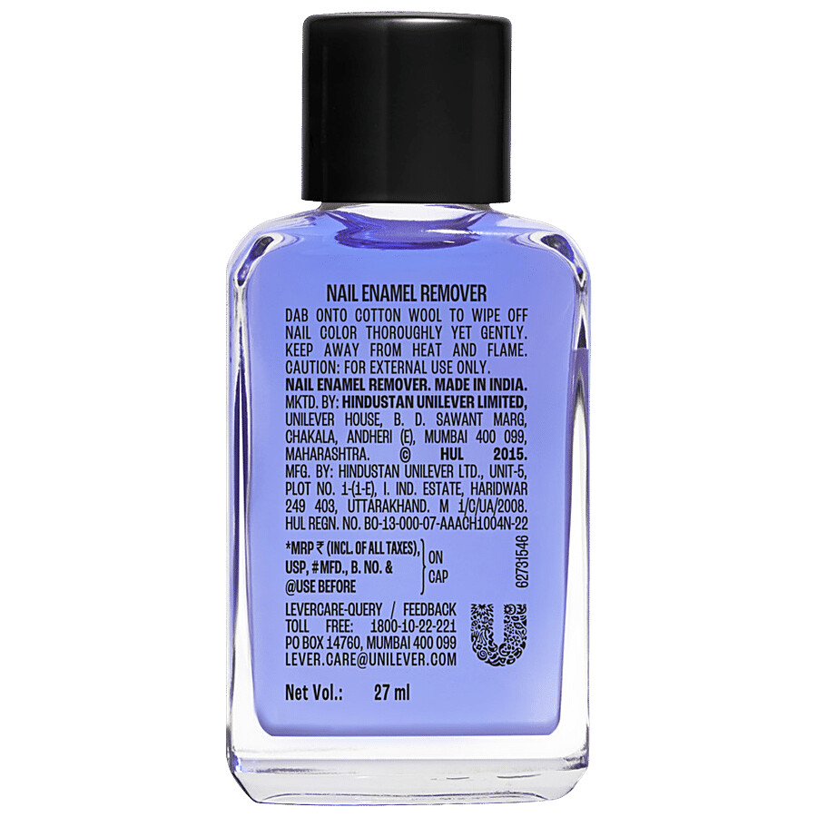 Lakme Nail Colour Remover 27 ml – view 3
