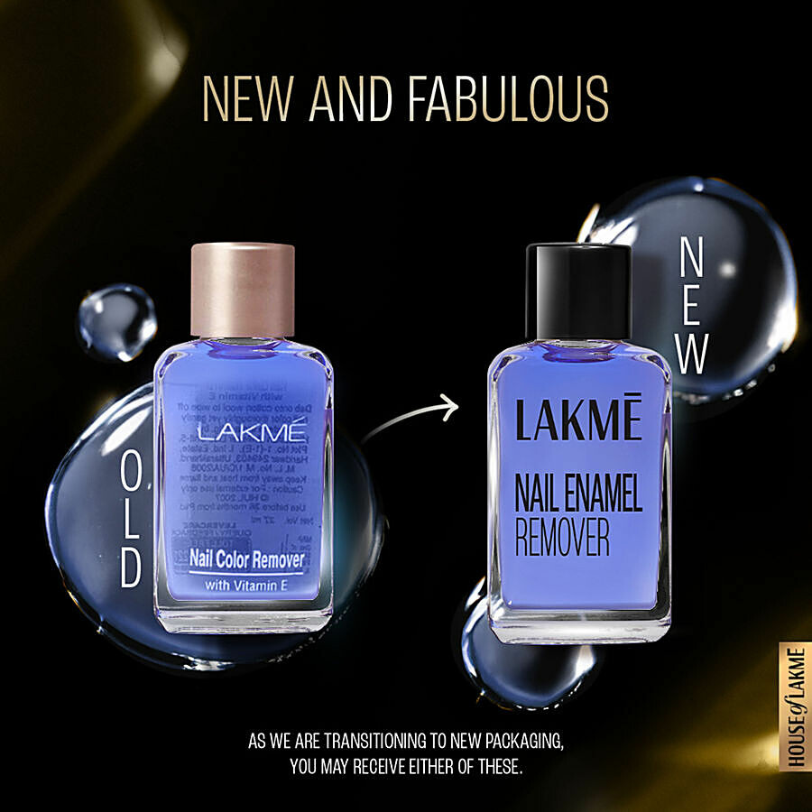 Lakme Nail Colour Remover 27 ml – view 4