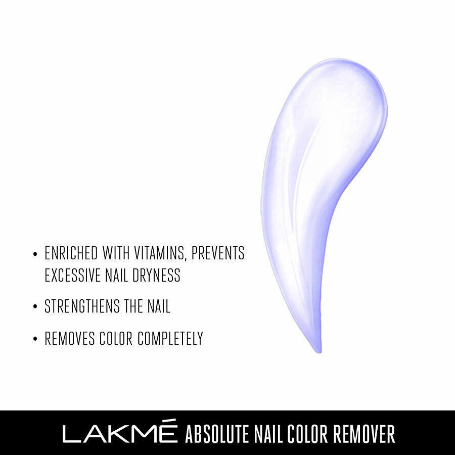 Lakme Nail Colour Remover 27 ml – view 5
