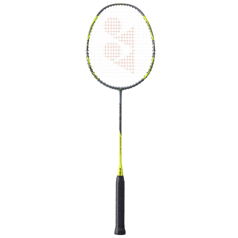 YONEX Carbon Graphite Arcsaber 7 Play Badminton Racquet - Prestrung, Multicolor