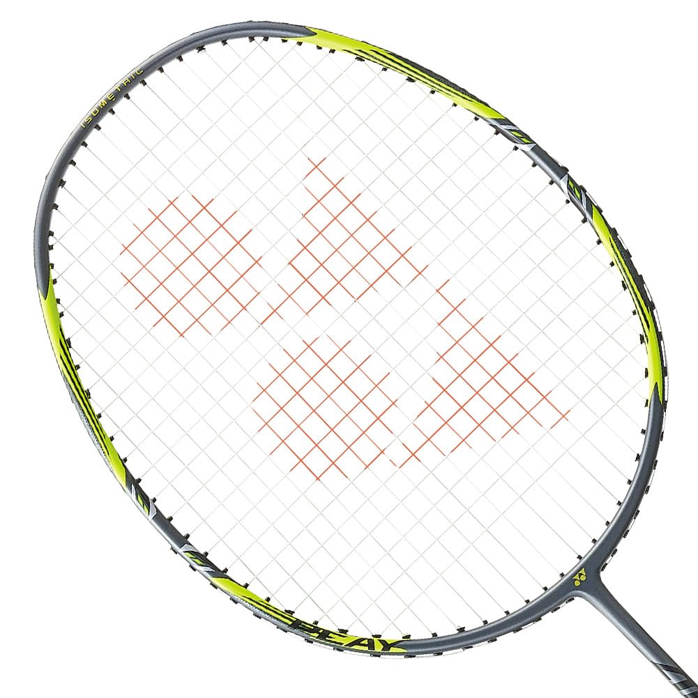 YONEX Carbon Graphite Arcsaber 7 Play Badminton Racquet - Prestrung, Multicolor – view 2