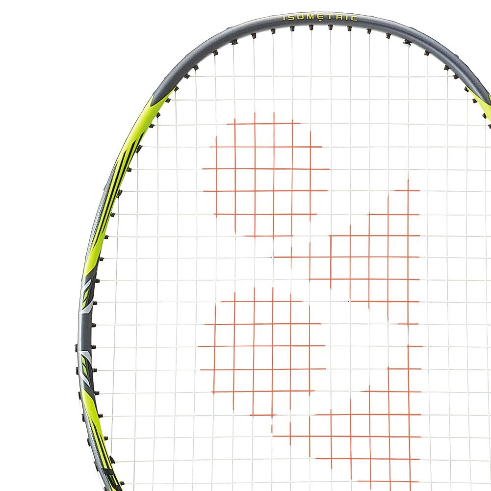 YONEX Carbon Graphite Arcsaber 7 Play Badminton Racquet - Prestrung, Multicolor – view 5