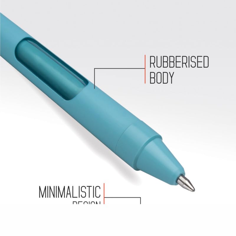 FLAIR Zoox F7 0.7mm Retractable Roller Gel Pen – view 2