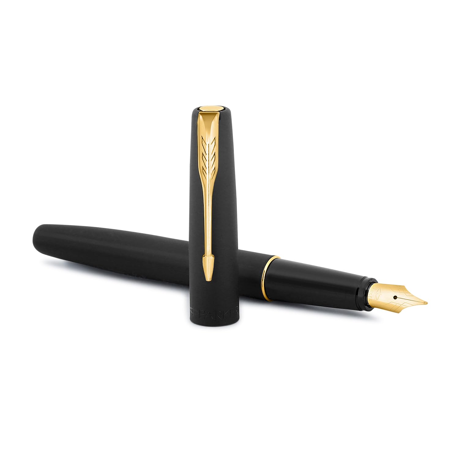 Parker Frontier Fountain Pen – view 3