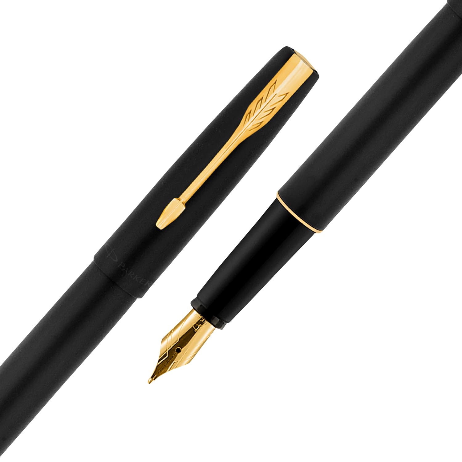 Parker Frontier Fountain Pen – view 4