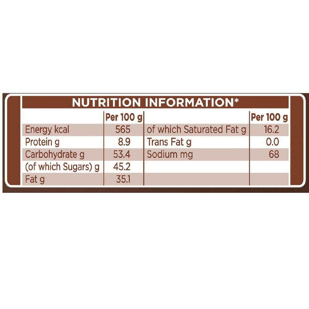 Cadbury Temptations Almond Treat Chocolate 72 G – view 3