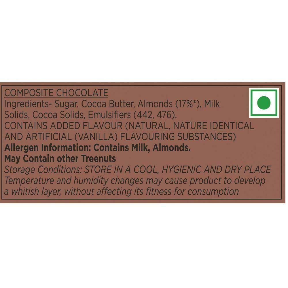 Cadbury Temptations Almond Treat Chocolate 72 G – view 4
