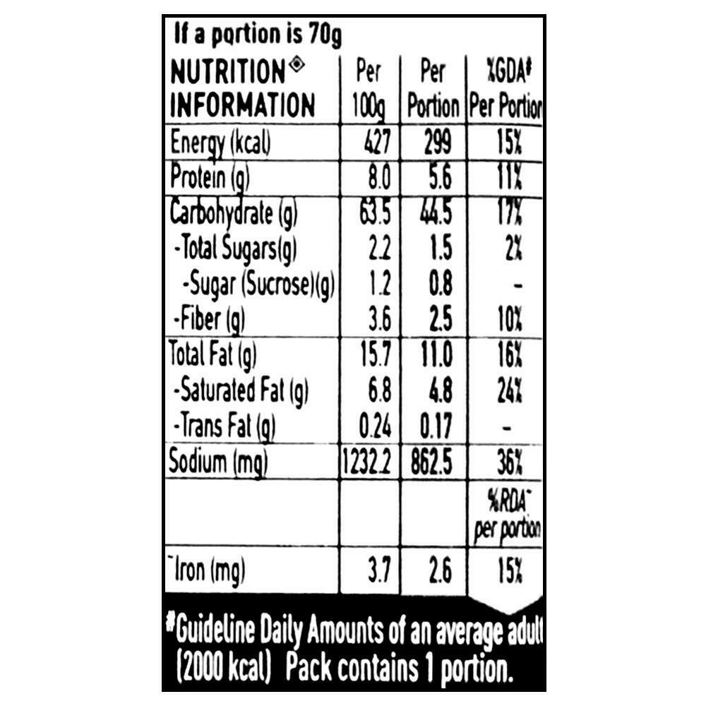 Maggi 2-Minute Masala Noodles 70 G – view 3