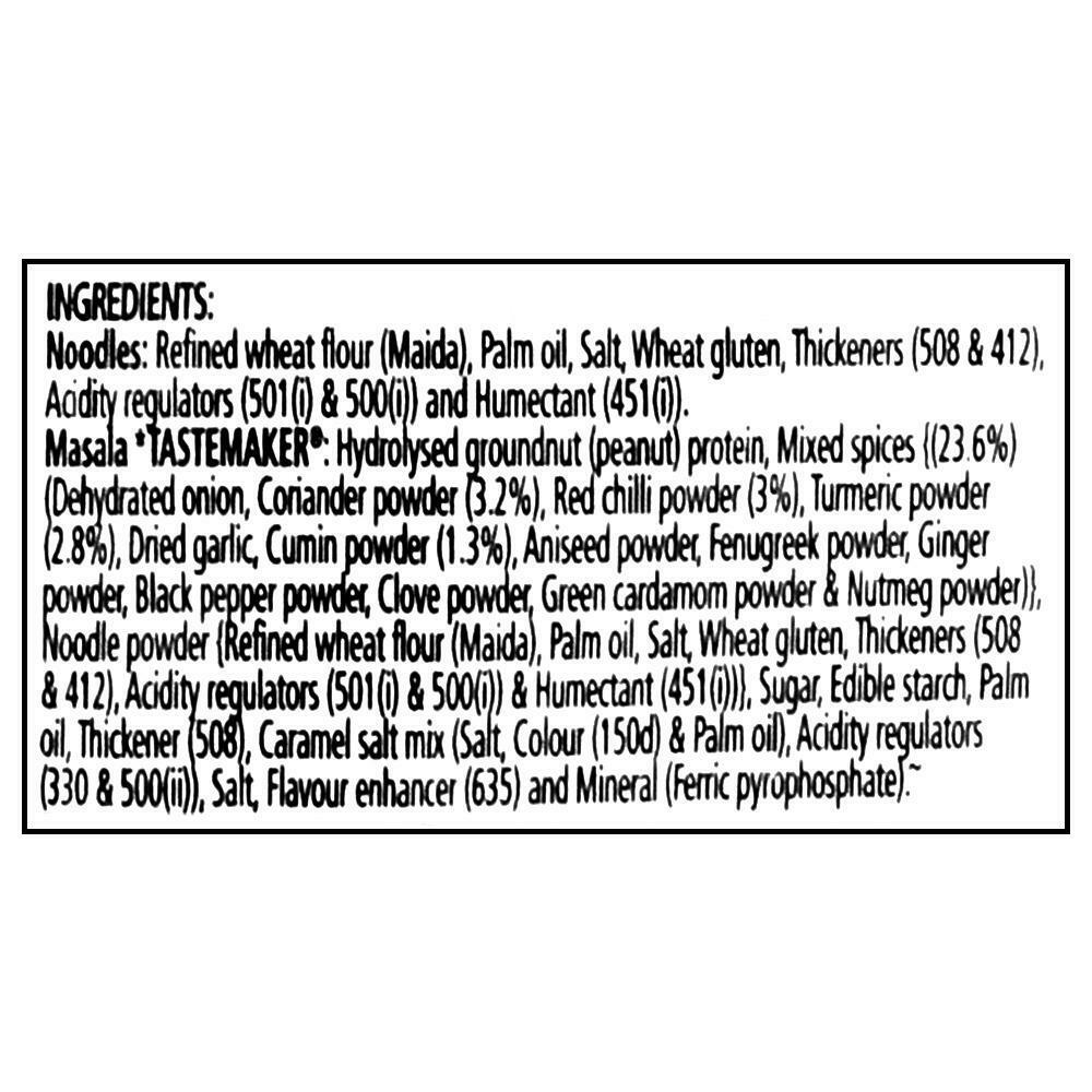 Maggi 2-Minute Masala Noodles 70 G – view 4