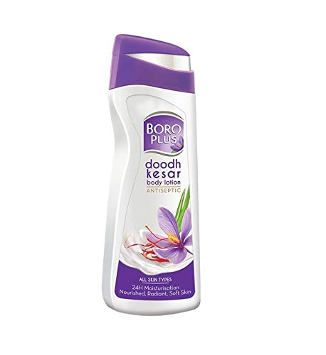 Boroplus body lotion 100 ml with doodh kesar packaging